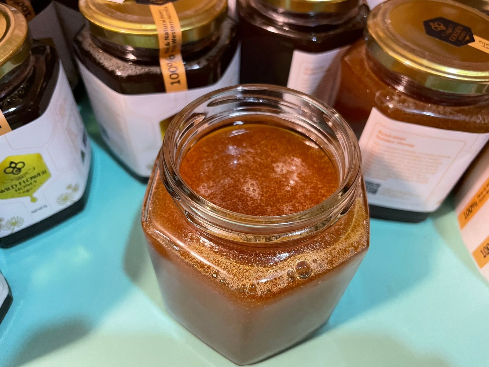 Australian Golden Honey - Image 5