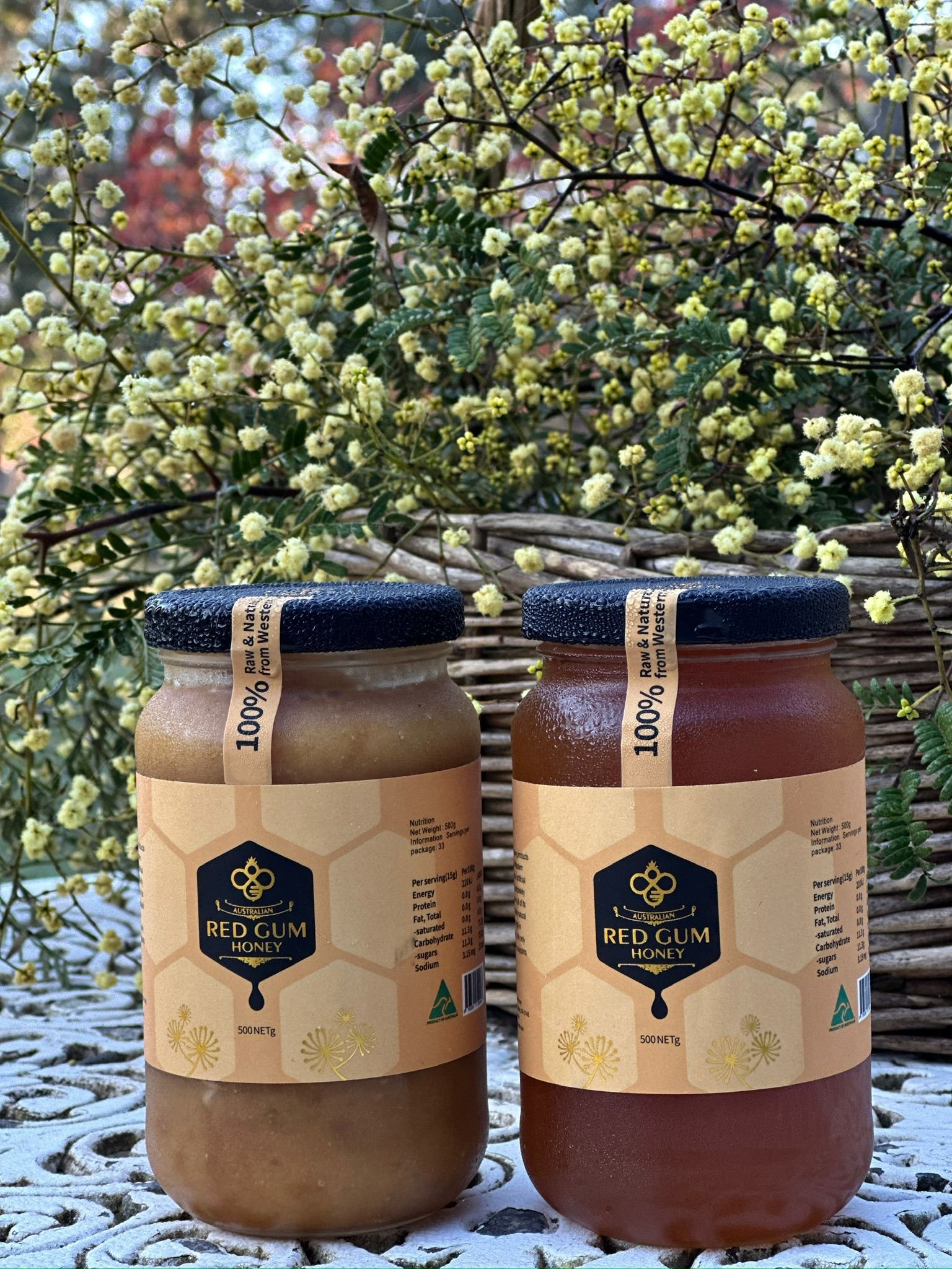 Australian Golden Honey - Image 3