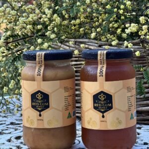 Australian Golden Honey